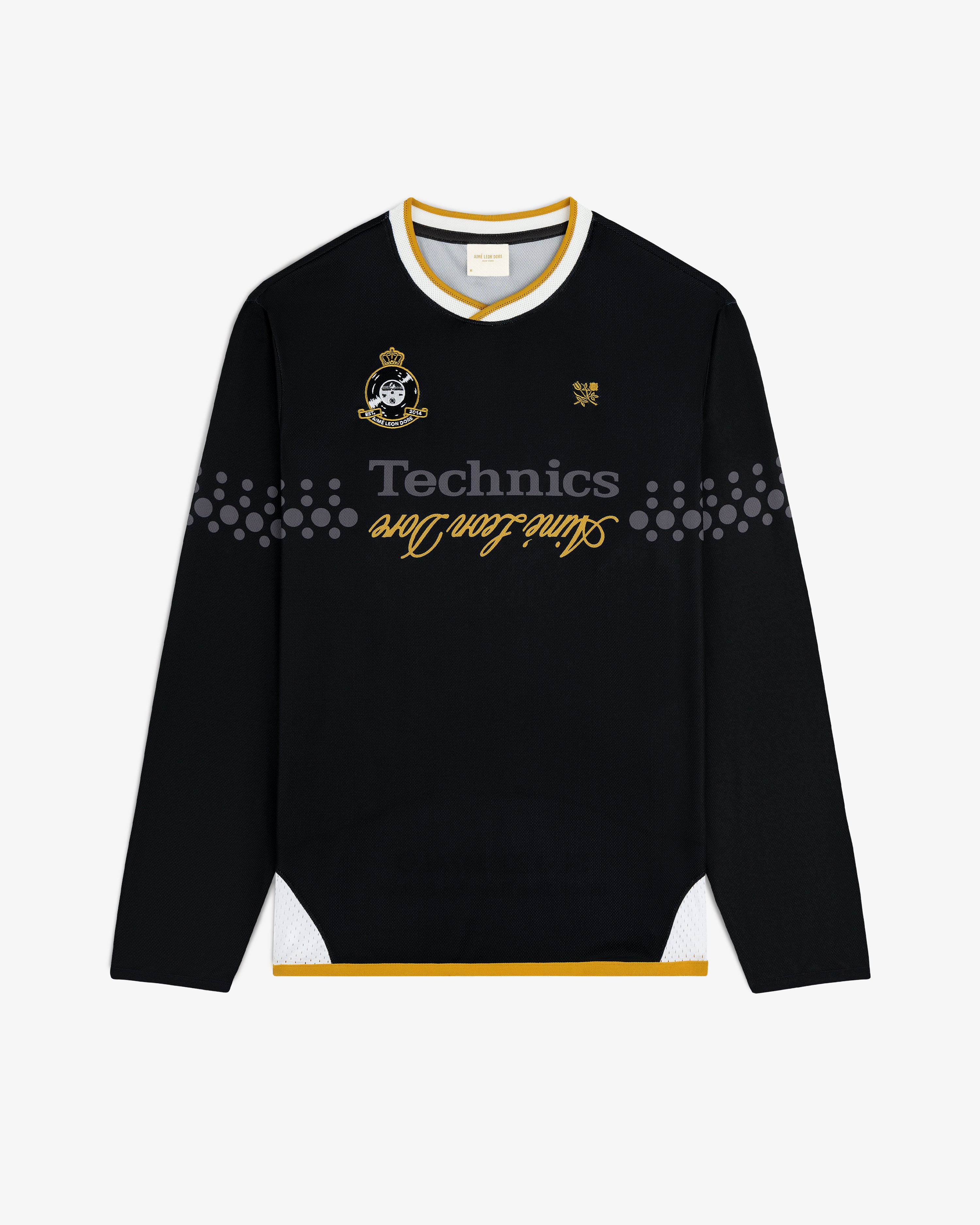 ALD / Technics Soccer Jersey 2