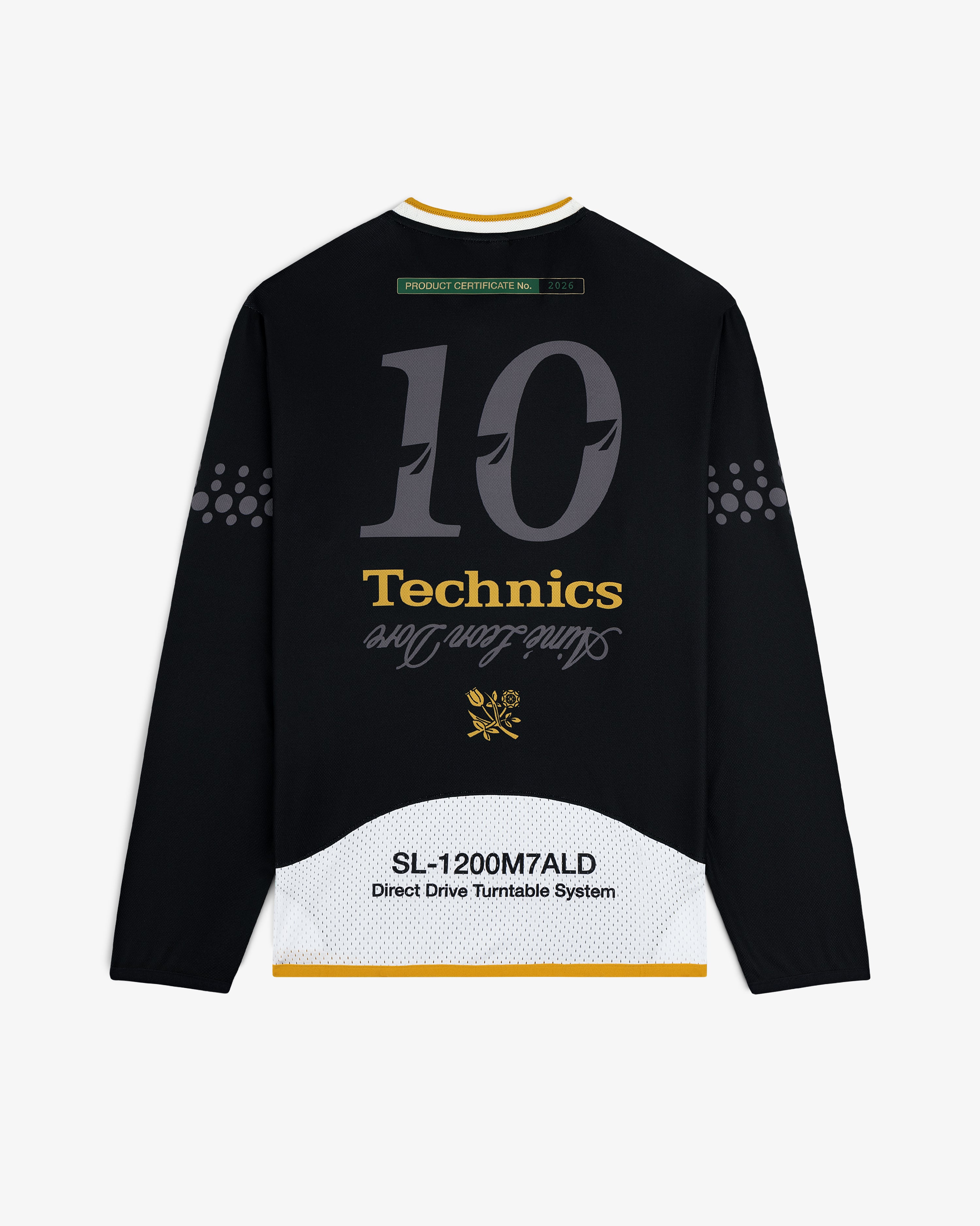 ALD / Technics Soccer Jersey 3