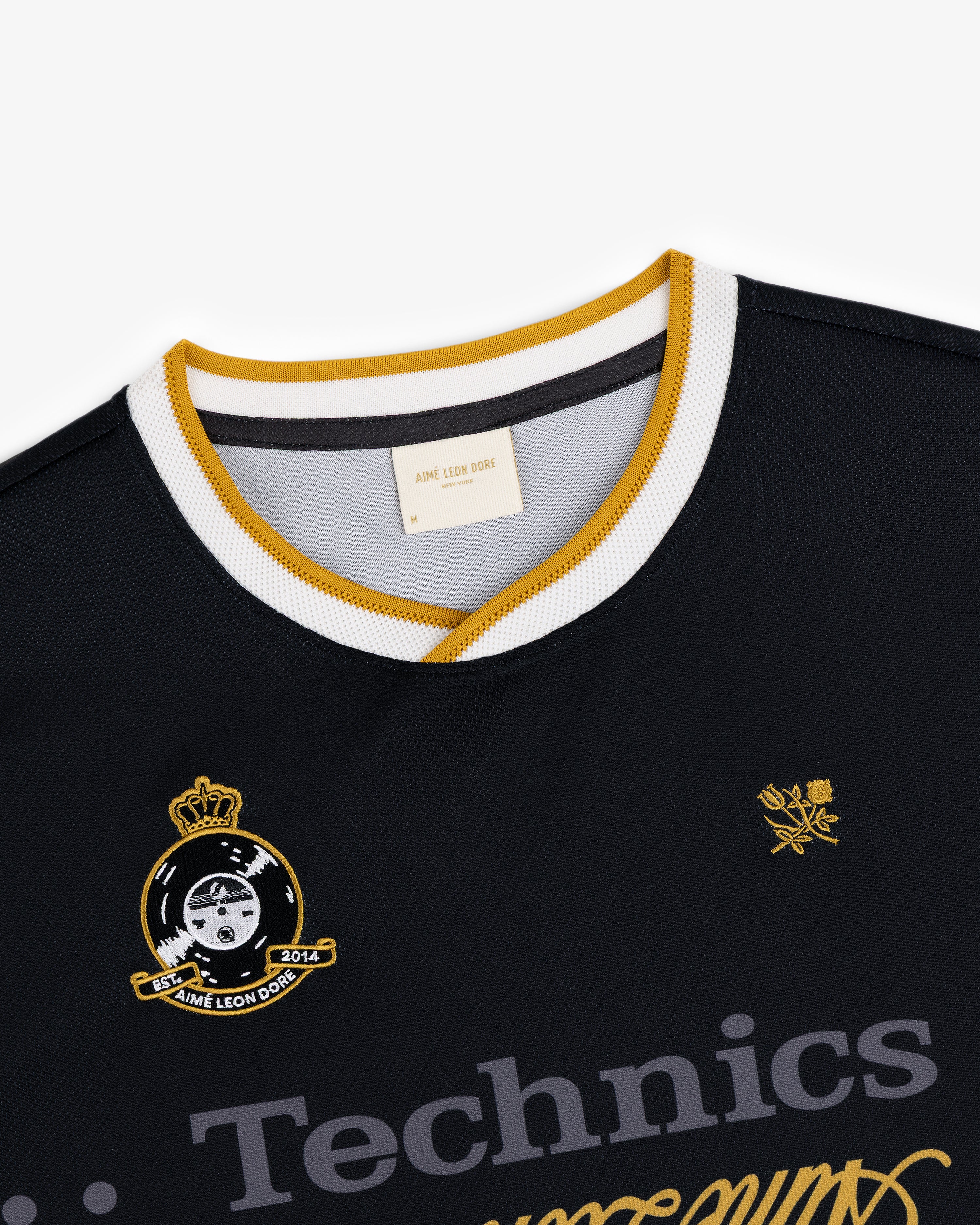 ALD / Technics Soccer Jersey 4