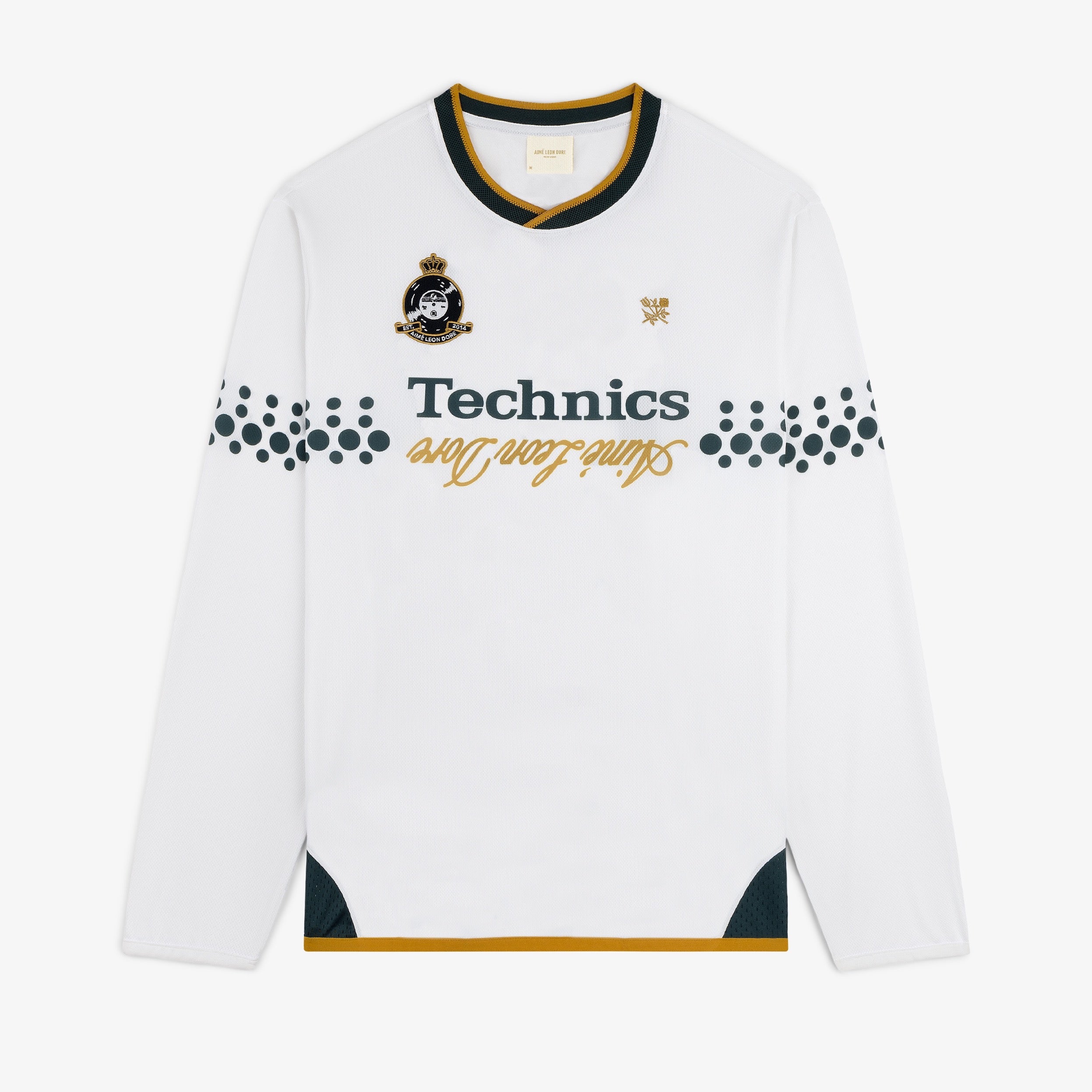 ALD / Technics Soccer Jersey