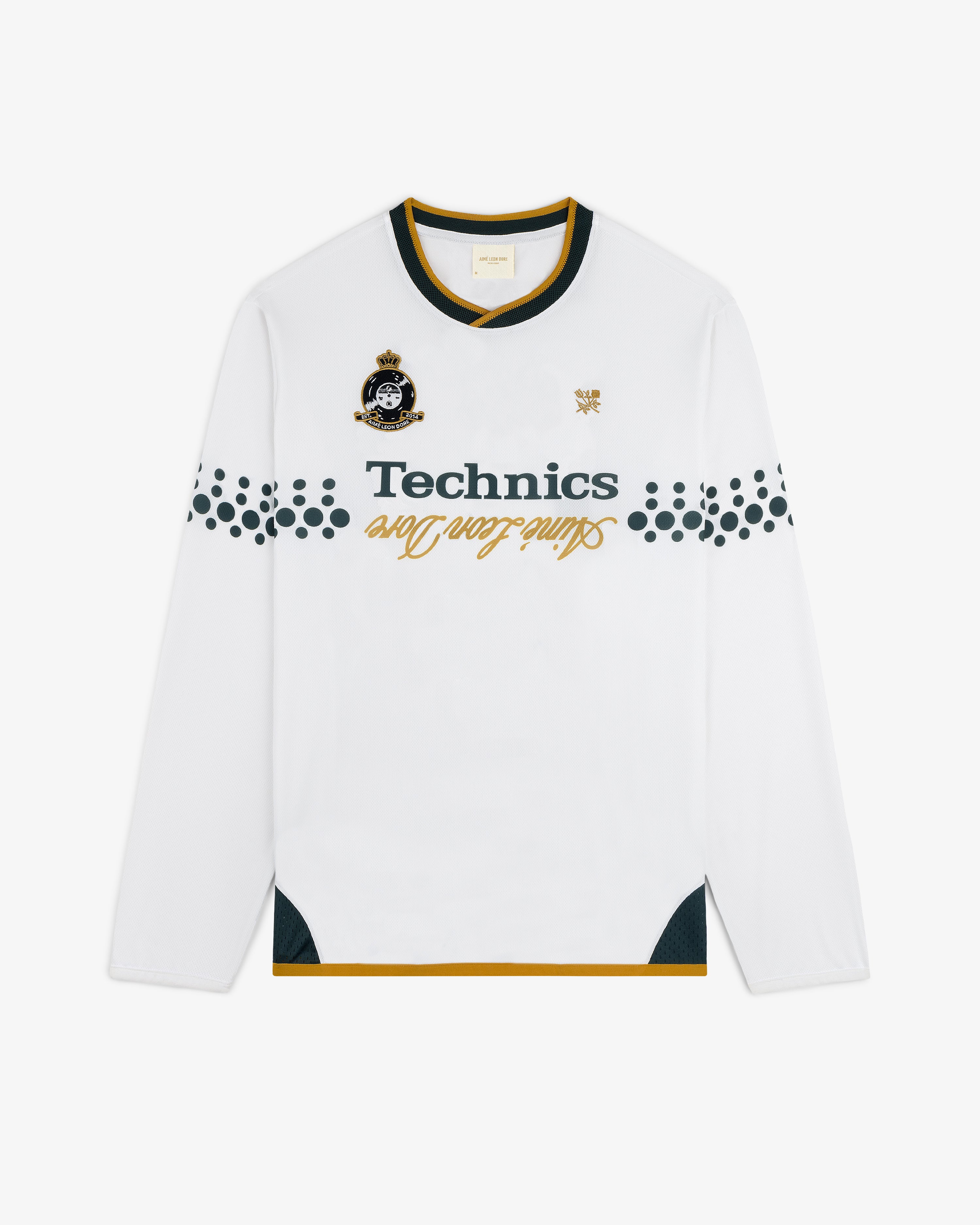 ALD / Technics Soccer Jersey 2