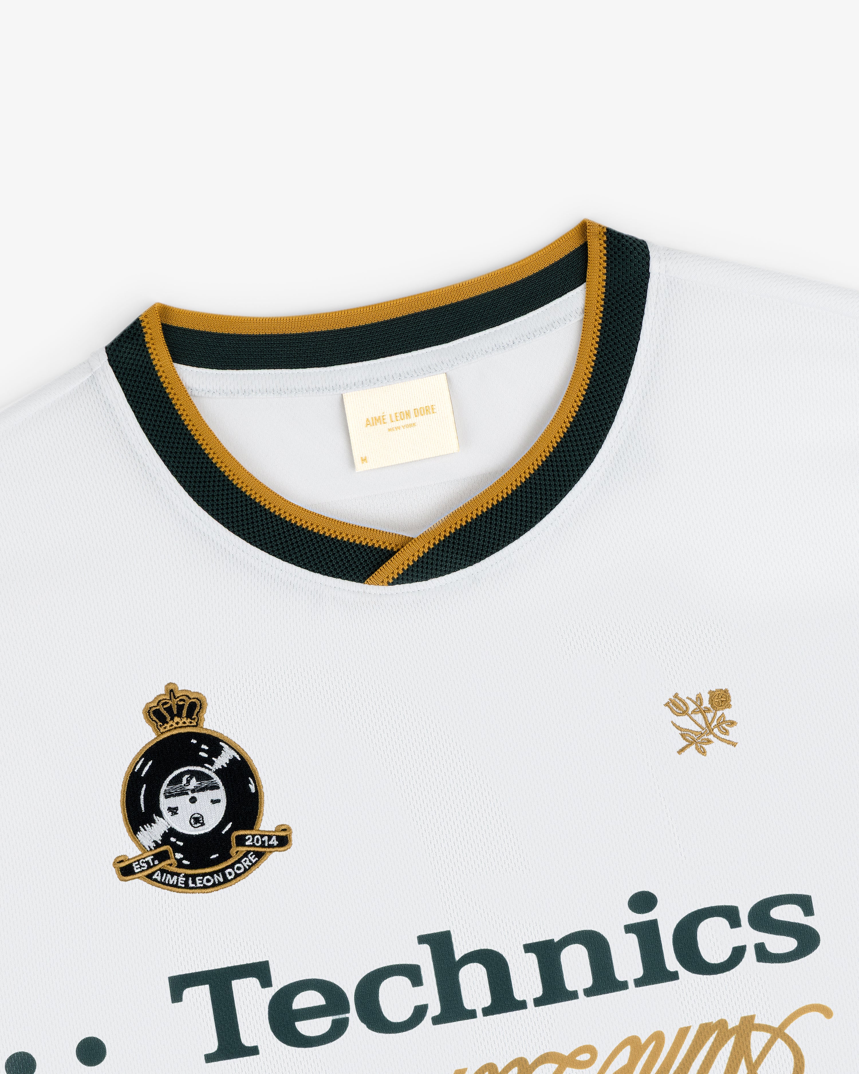 ALD / Technics Soccer Jersey 4