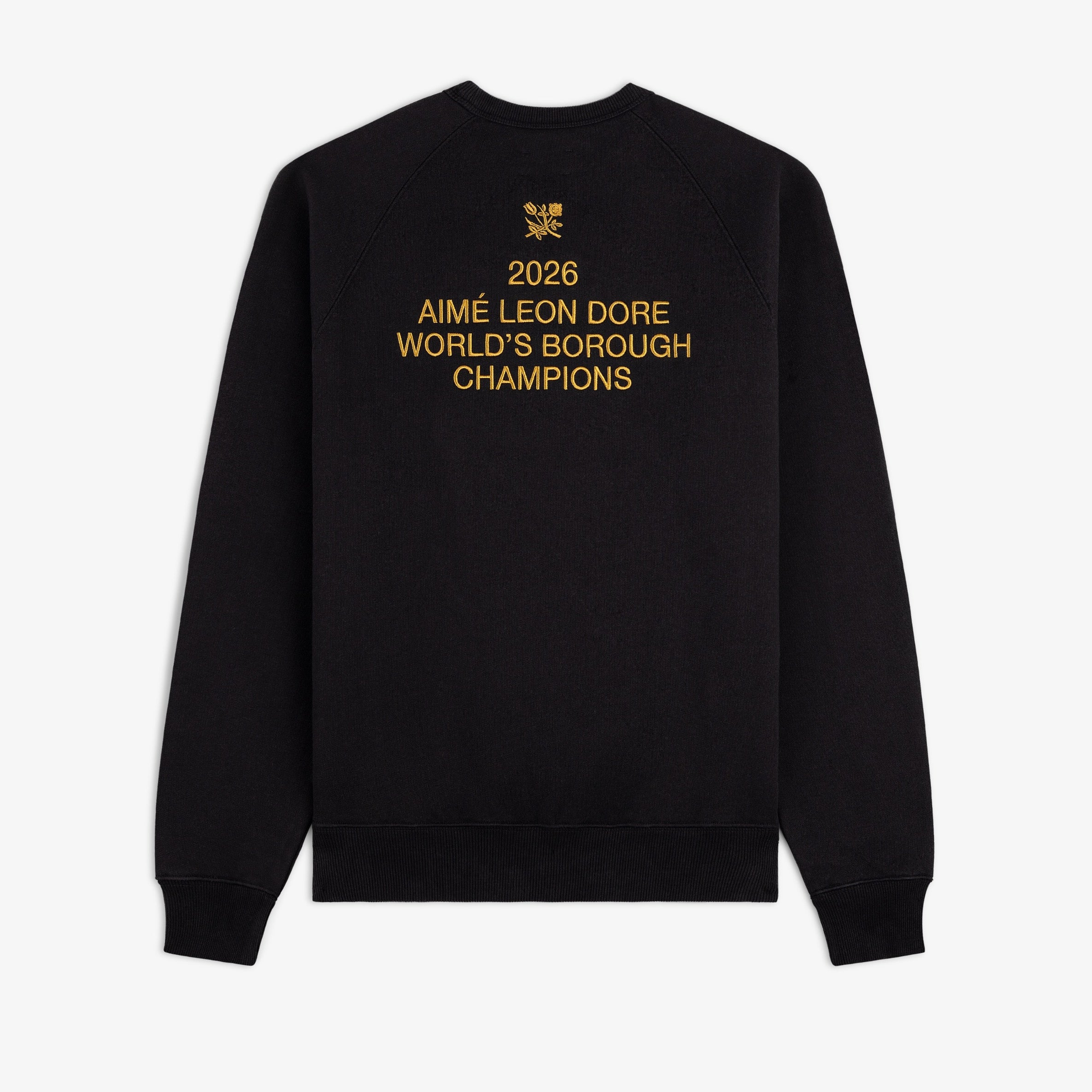 ALD / Technics World Champions Crewneck