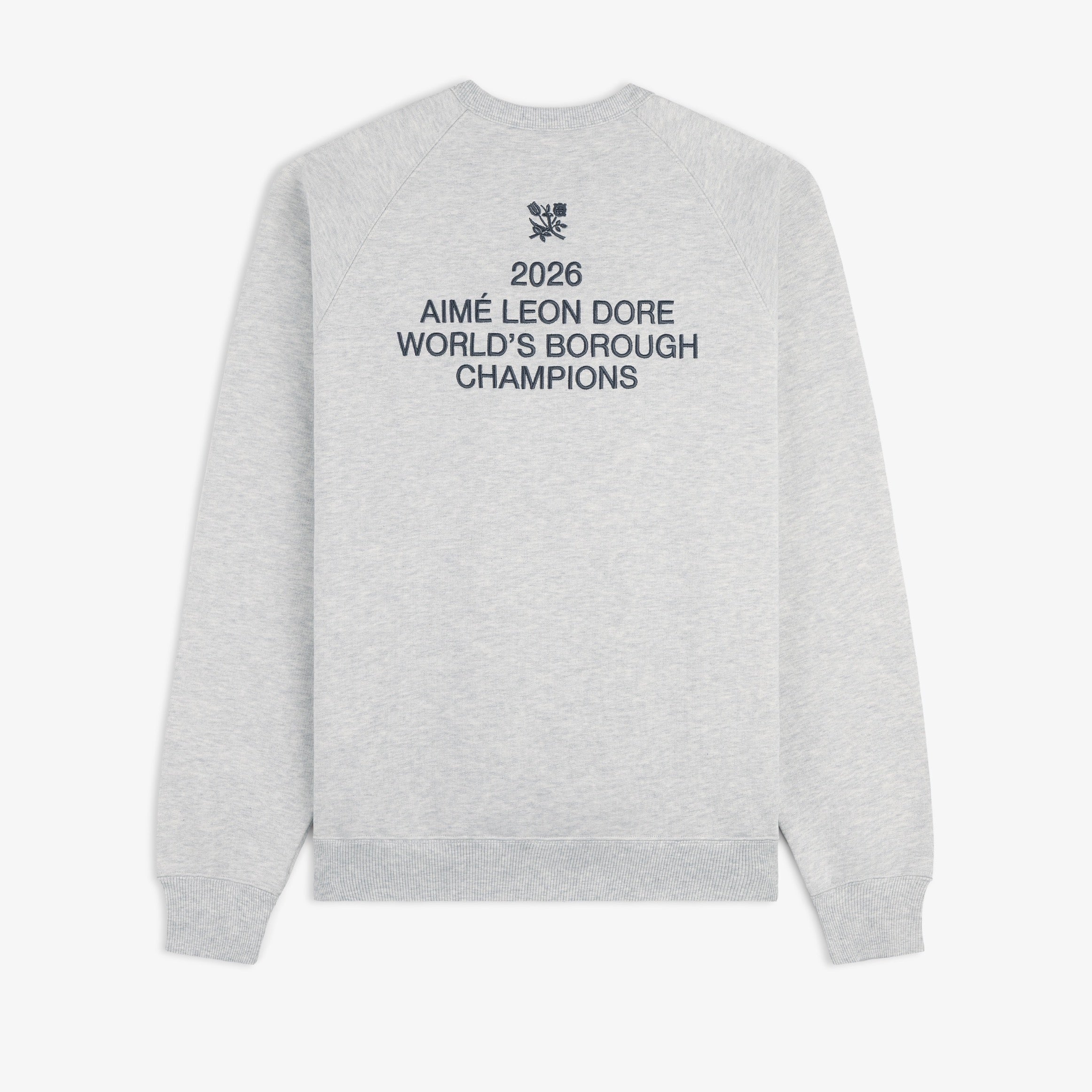 ALD / Technics World Champions Crewneck