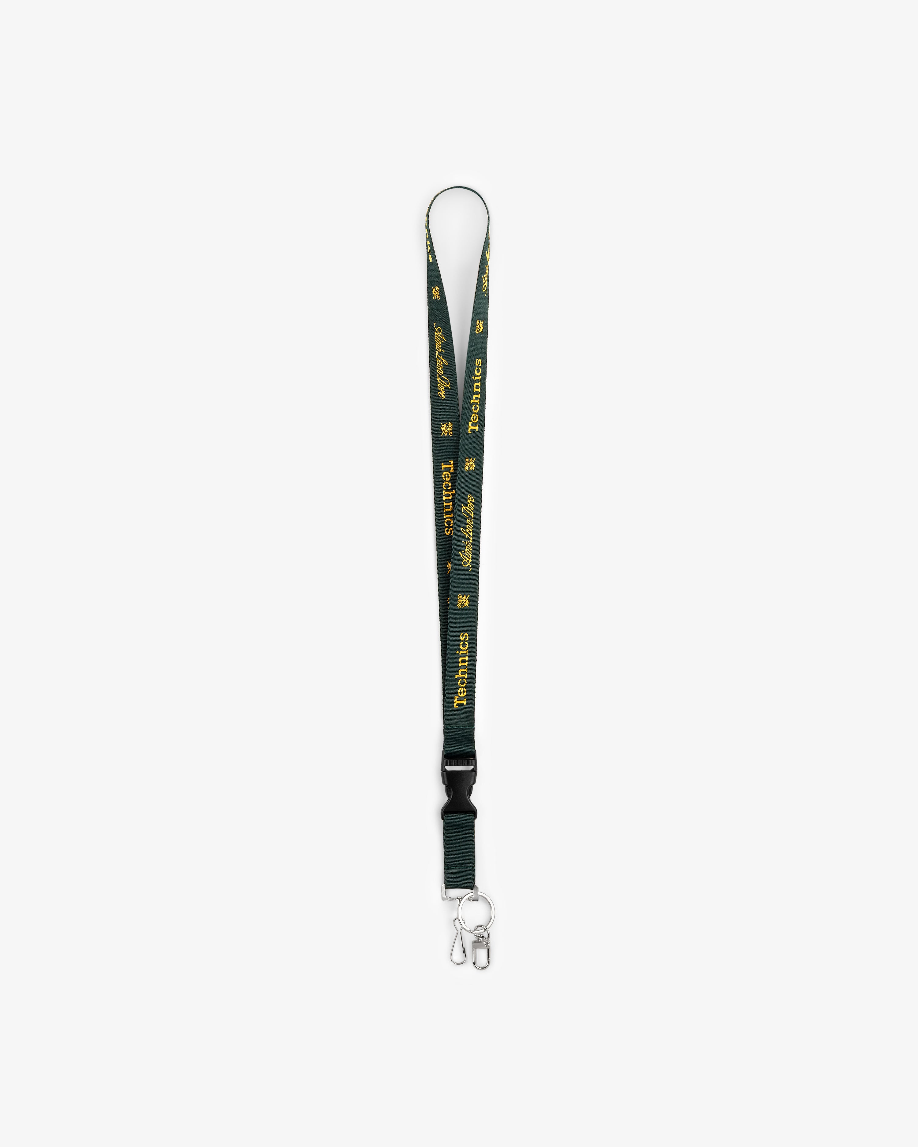 ALD / Technics Lanyard 2