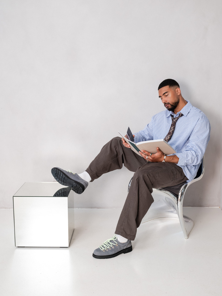 Summit Derby Sea Blue 3