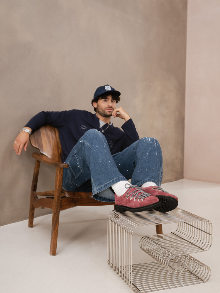 Summit Derby Rosewood Dust 3