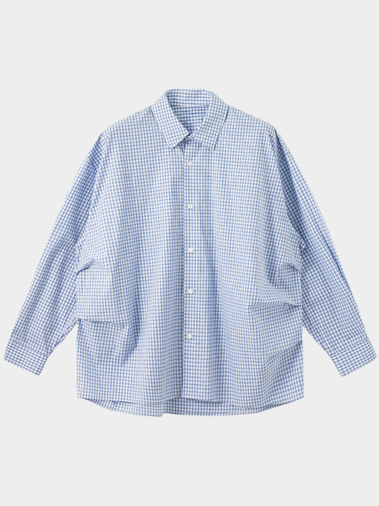 Bedford Check Shirt