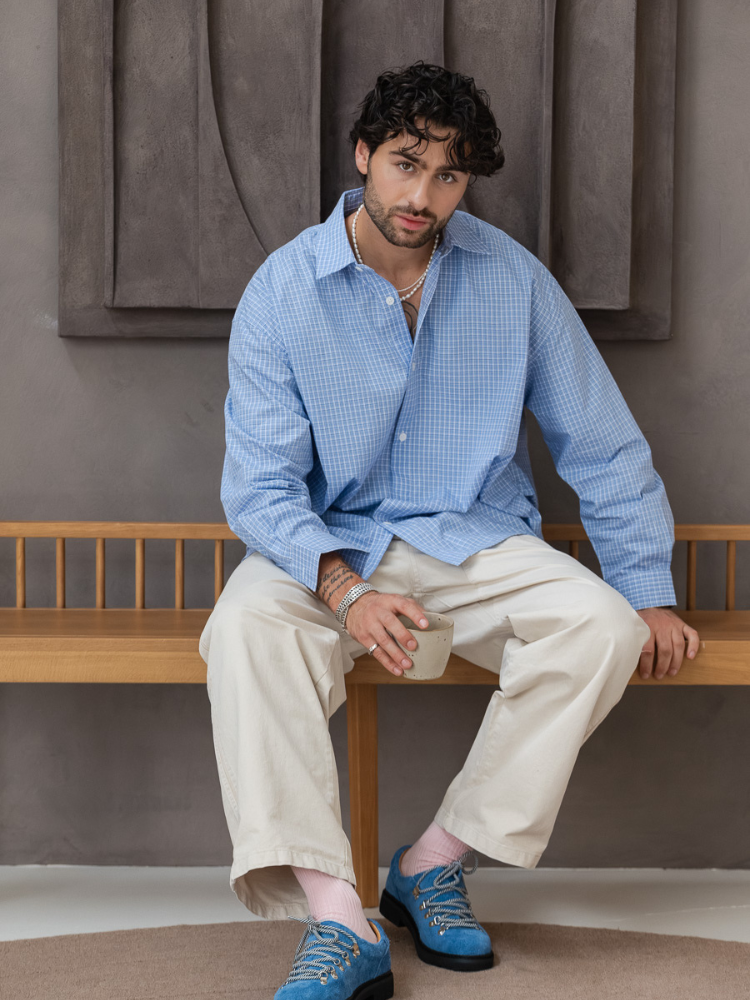 Bedford Check Shirt 2