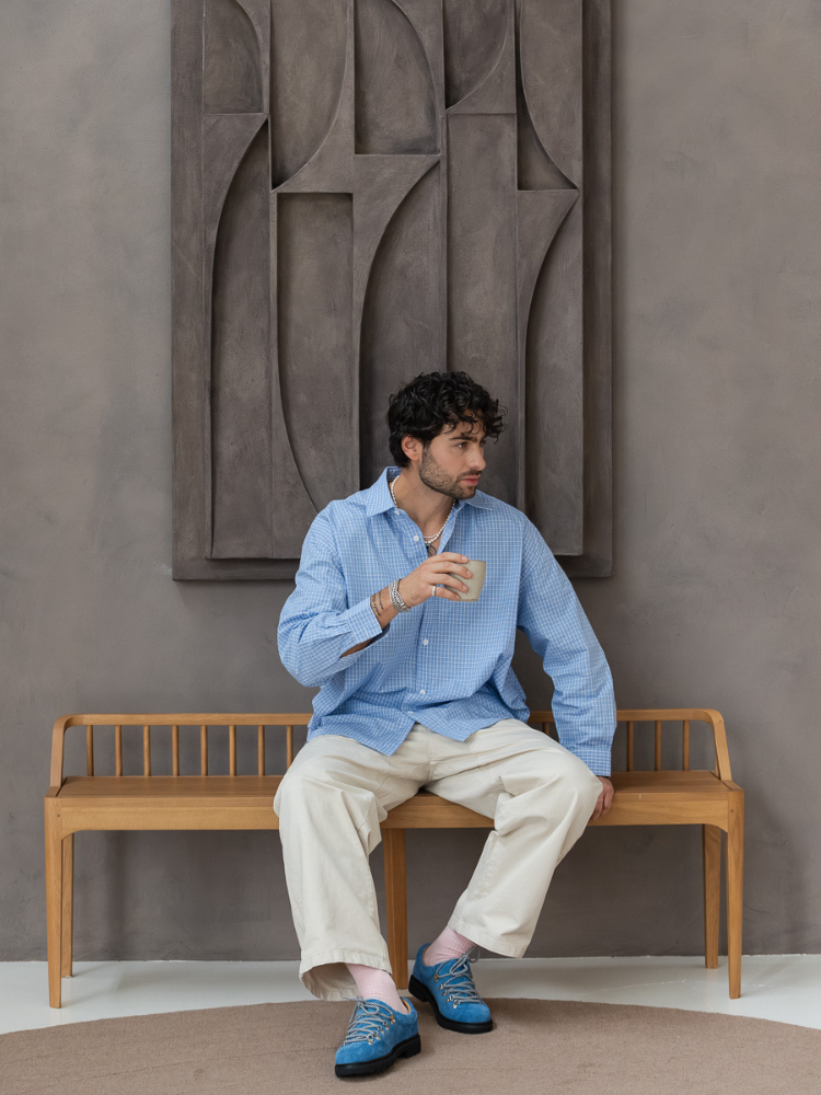 Bedford Check Shirt 3