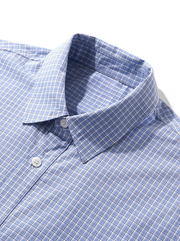Bedford Check Shirt 4