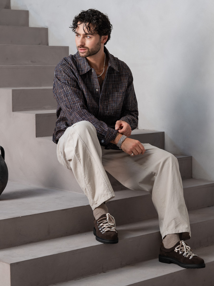 Driftwood Jacket Dark Grey 3