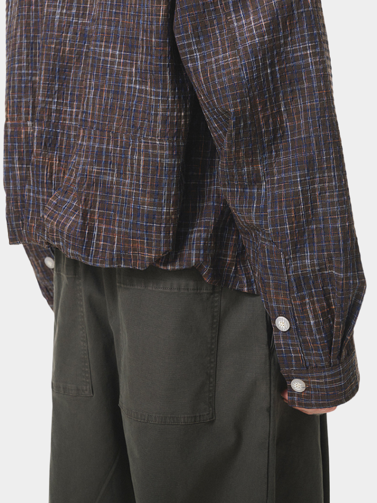 Driftwood Jacket Dark Grey 4