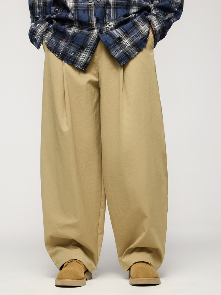 Workwear Jeans Beige 2