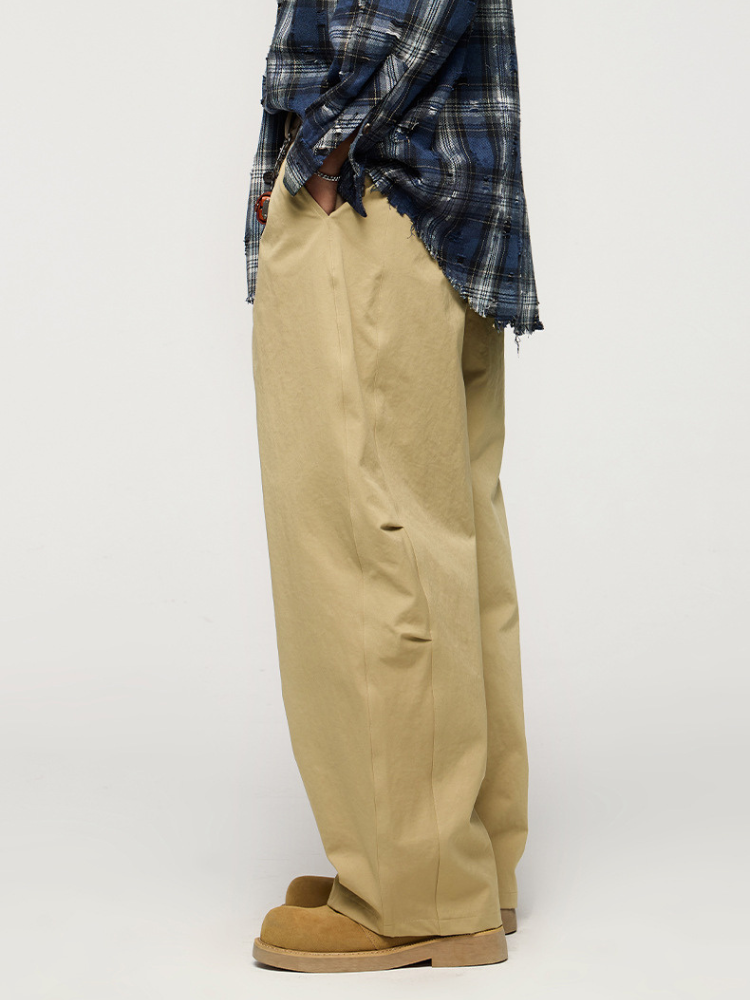 Workwear Jeans Beige 3