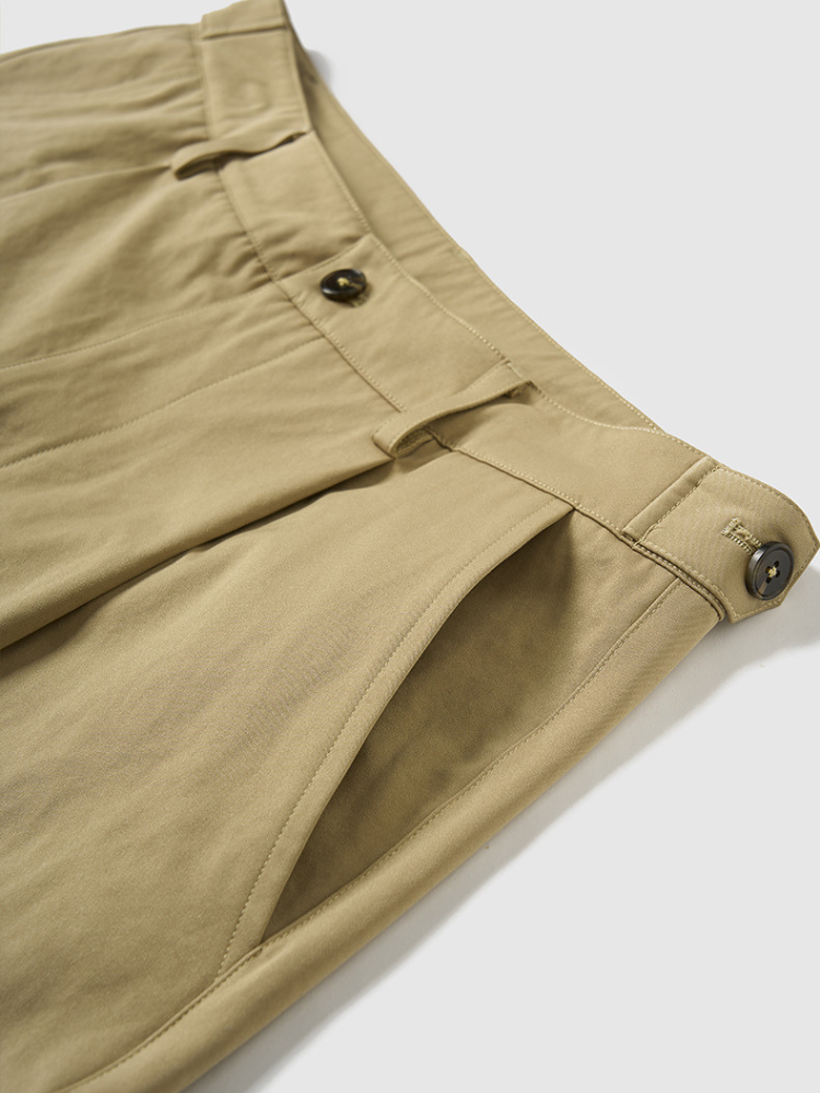 Workwear Jeans Beige 4