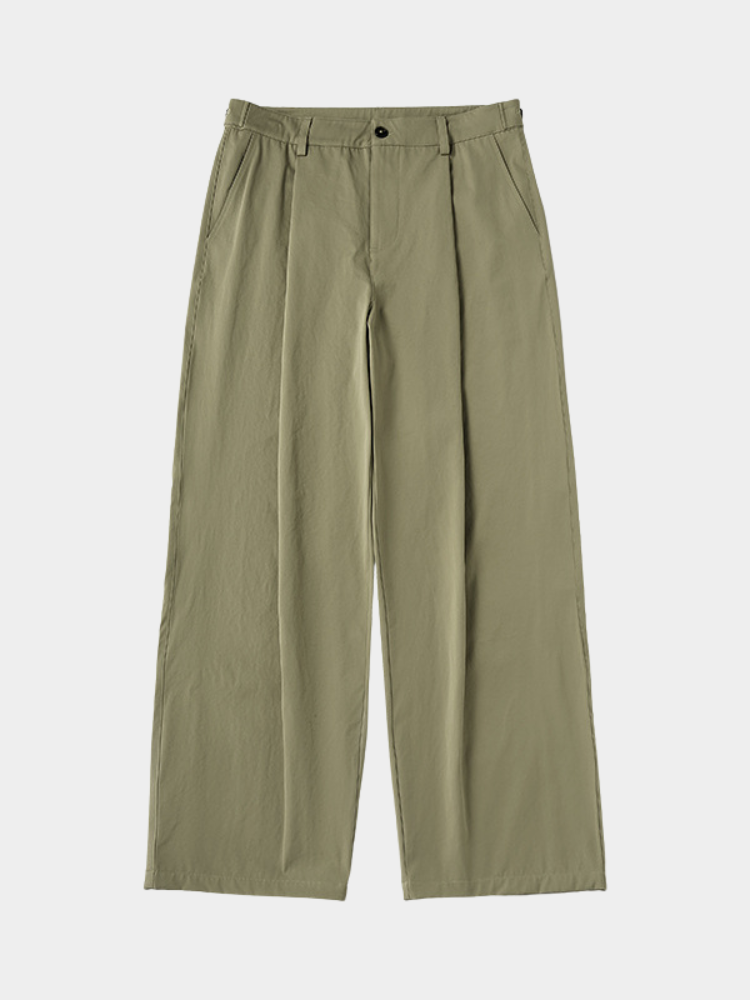 Workwear Jeans Green