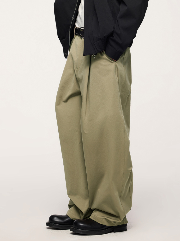 Workwear Jeans Green 3