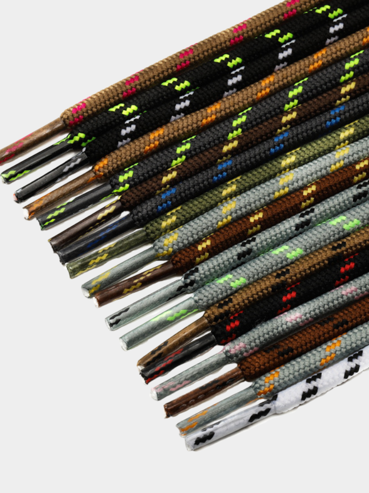 Paper Laces Army Green 3