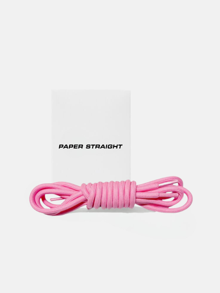 Paper Laces Pink