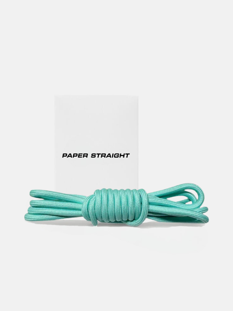 Paper Laces Turquoise