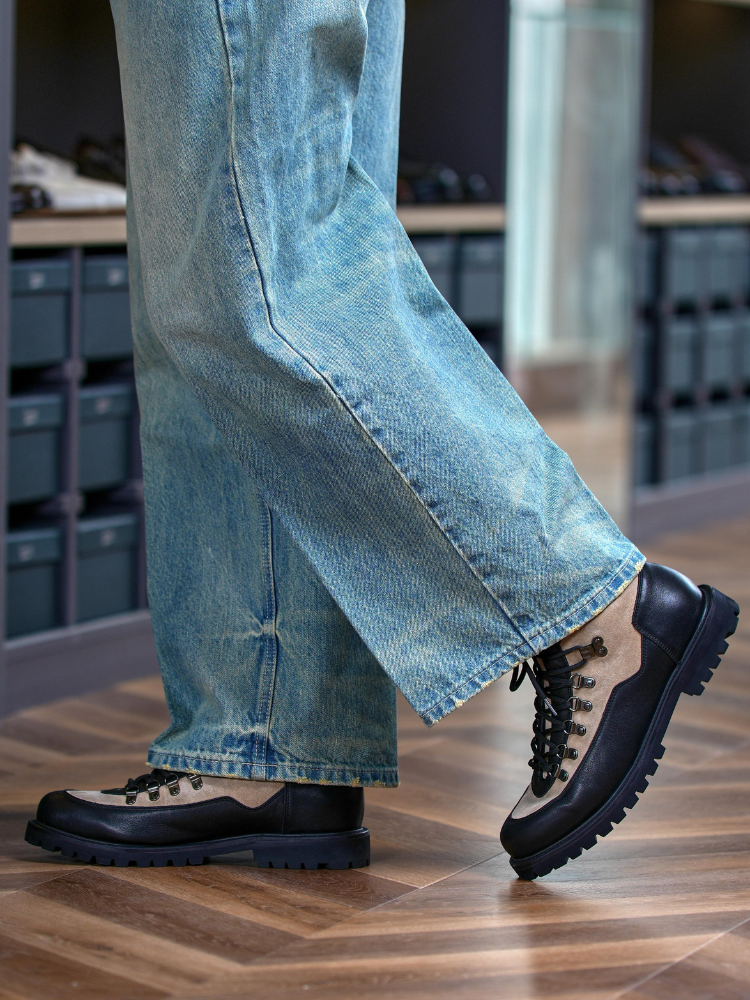 Ridgeworks High Khaki 2