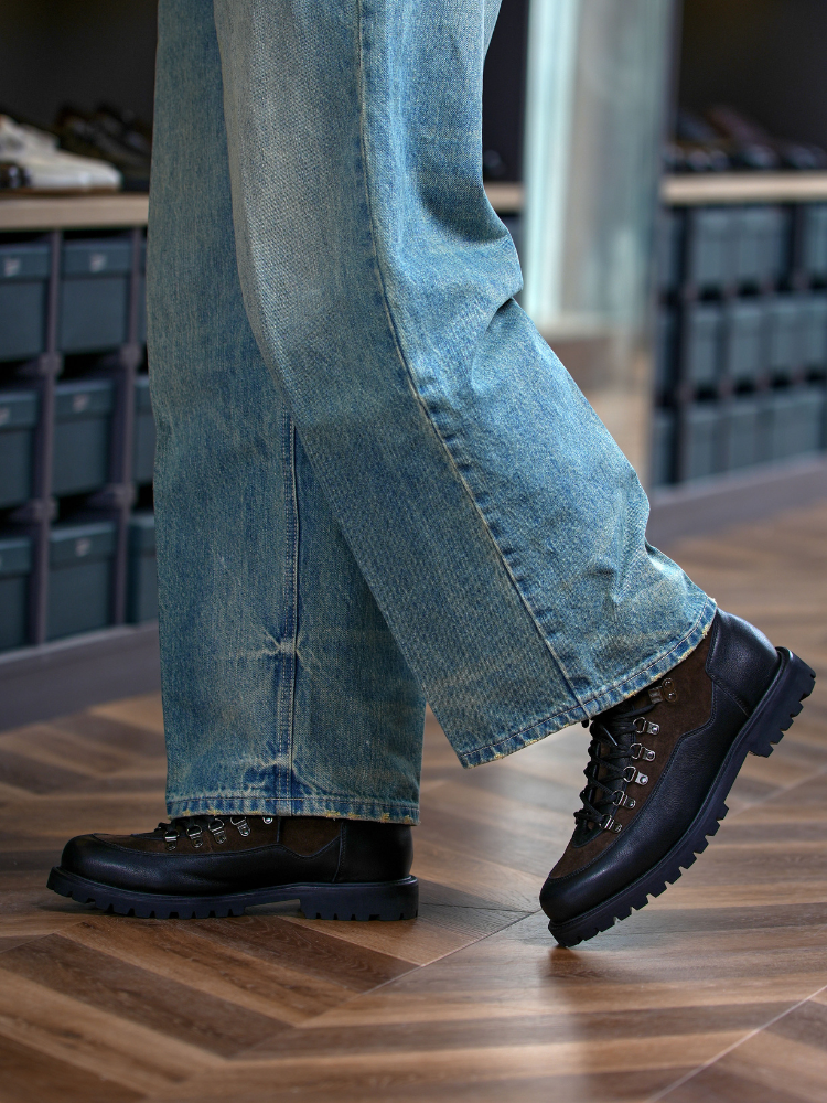 Ridgeworks High Brown 2