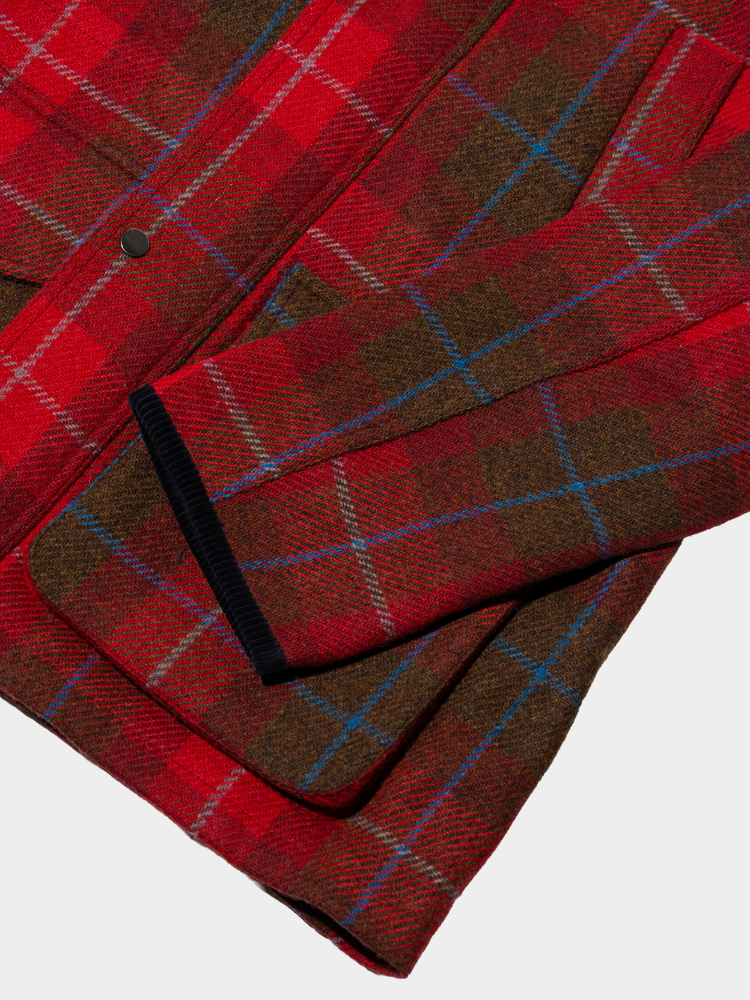 Highland Check Jacket 3