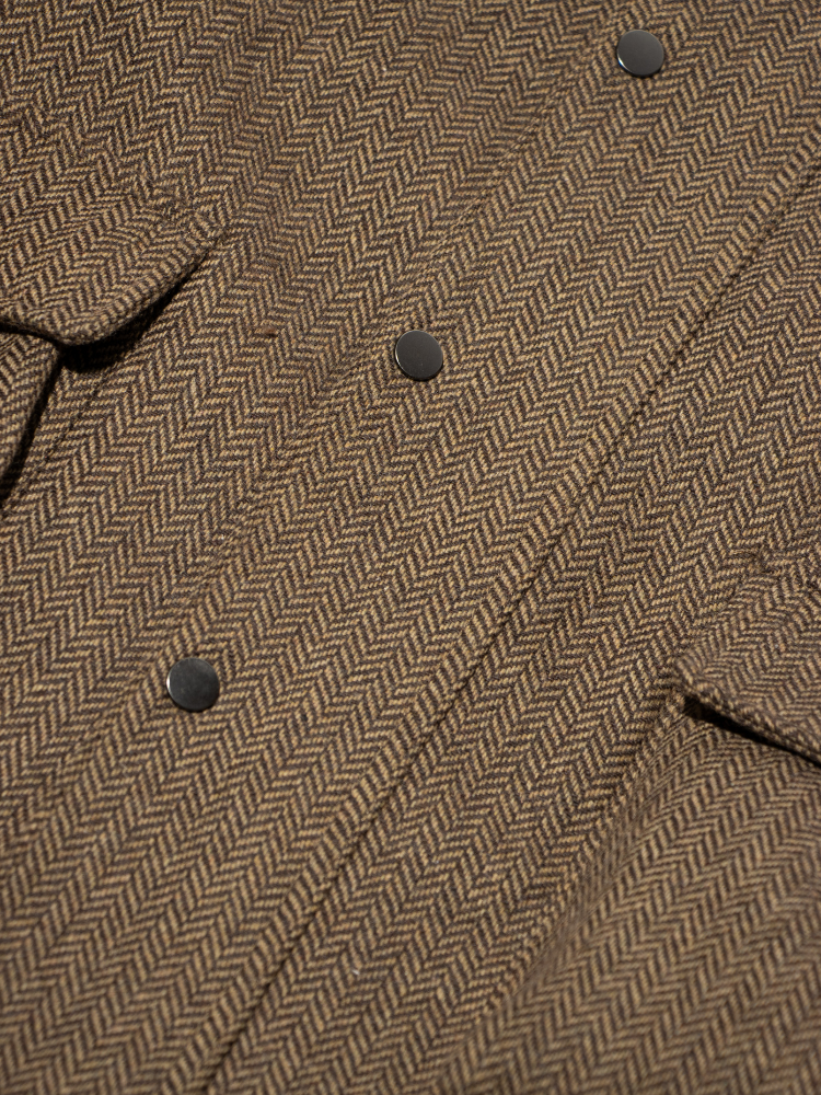 Oak Herringbone Jacket 3