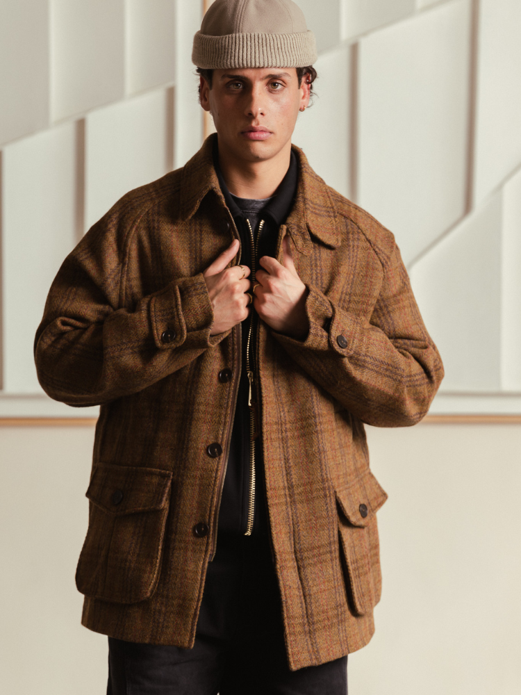 Bracken Field Jacket 2