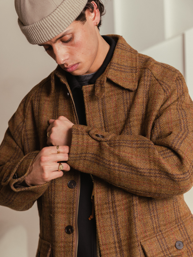 Bracken Field Jacket 4