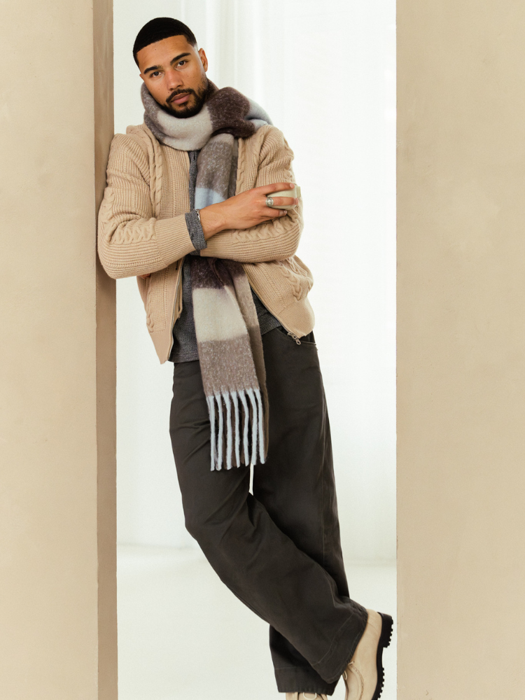 Northwick Zip Beige 2