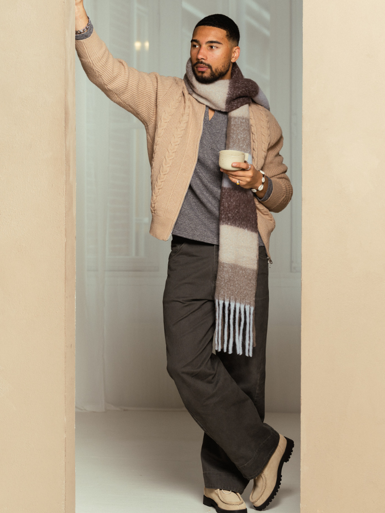 Northwick Zip Beige 4