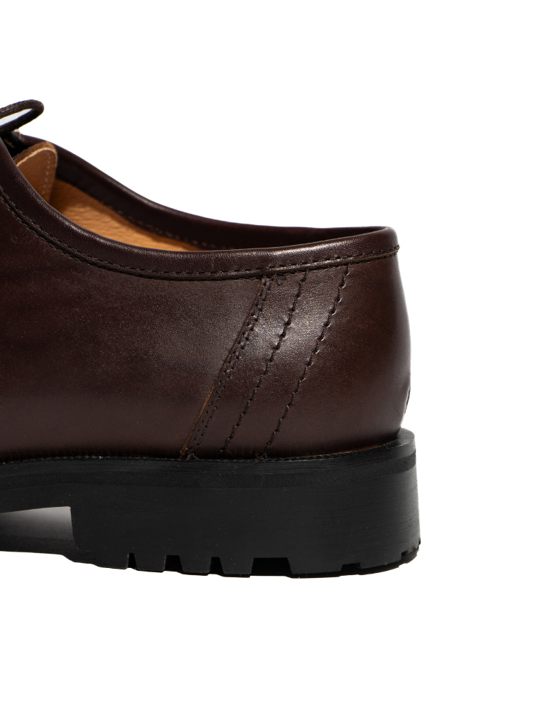 Lug Moc Derby Coffee 3