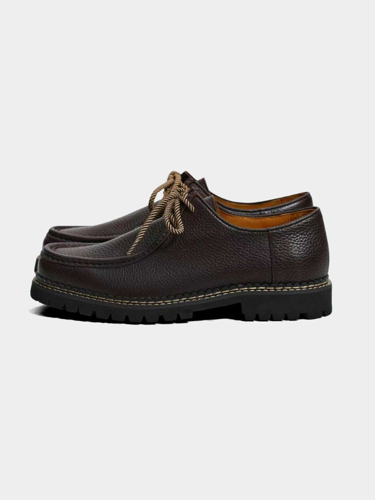 Slate Derby Brown Grain 3