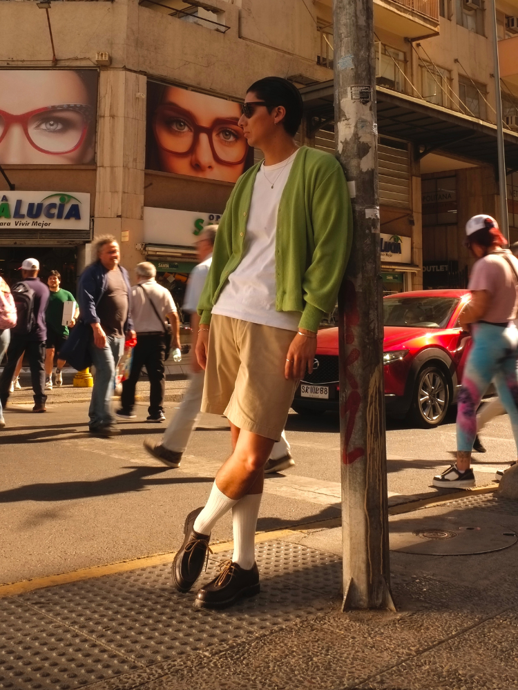 Slate Derby Brown Grain 4