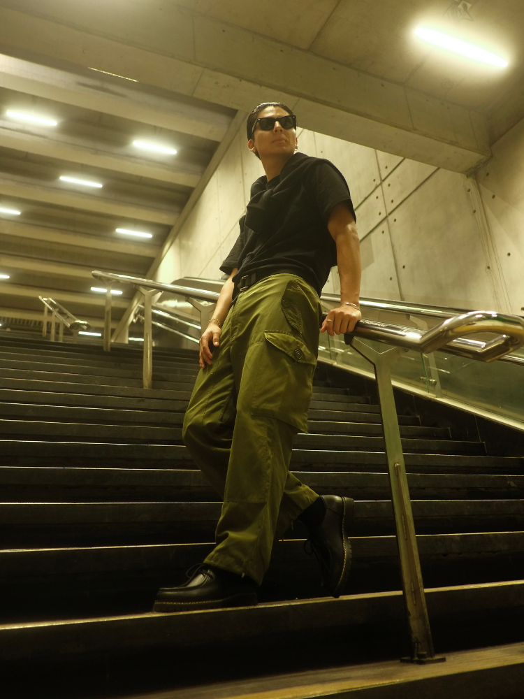 Slate Derby Black Grain 4