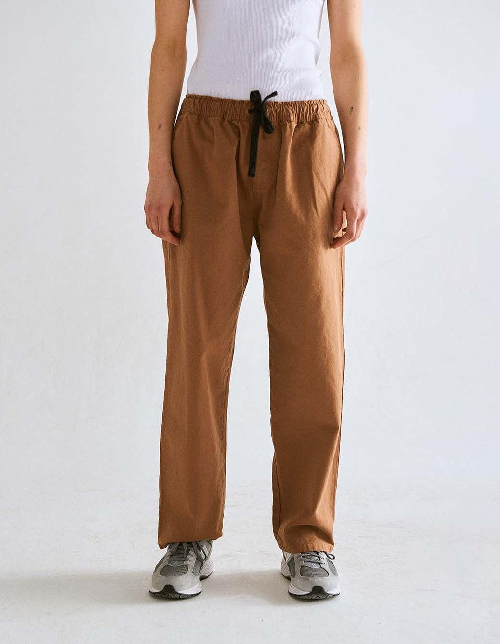 Pantalón Lazy XL Marrón
