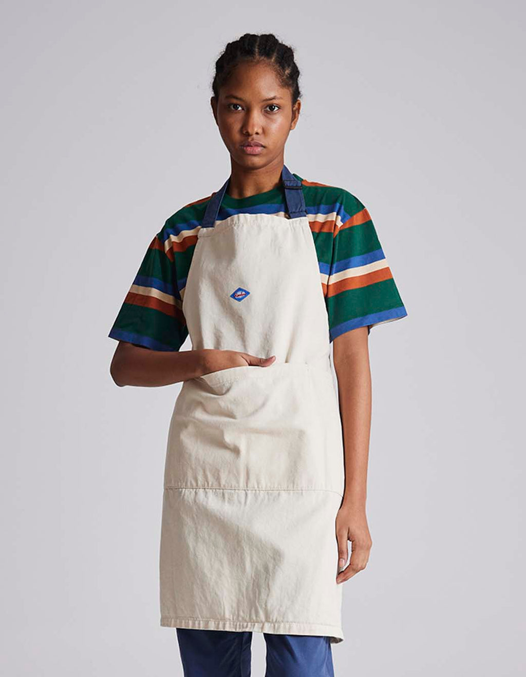 Delantal Labor Crudo