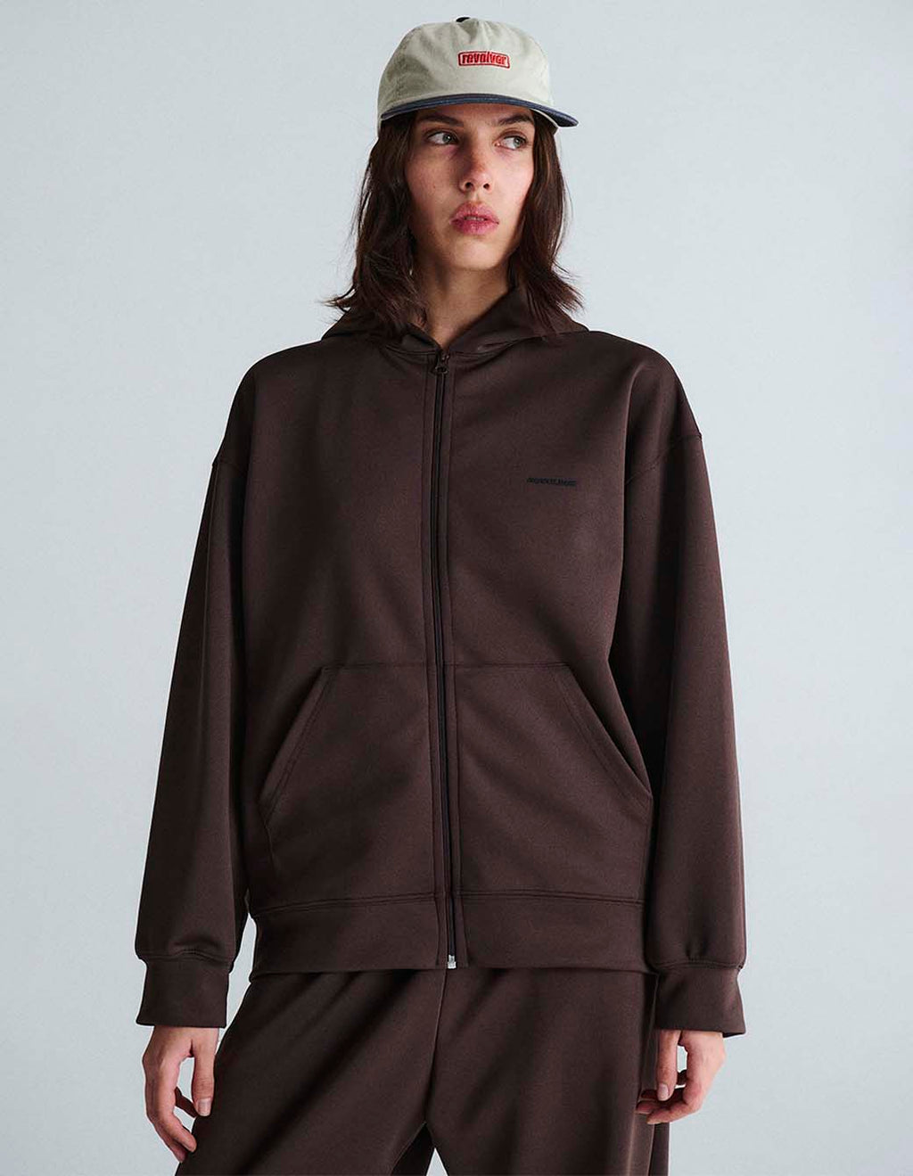 Campera Corvus Marrón