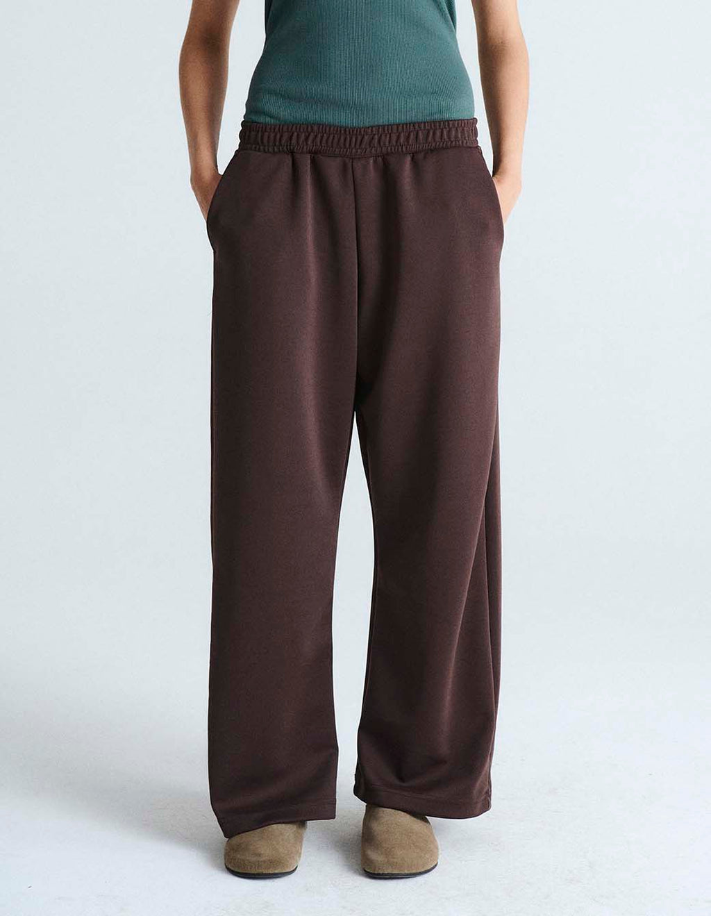 Pantalón Corvus Marrón