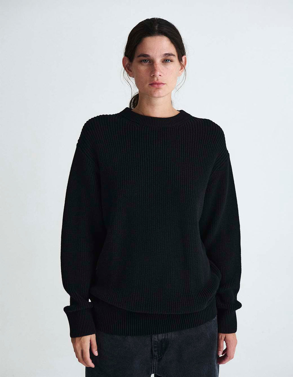 Sweater Bariloche Negro