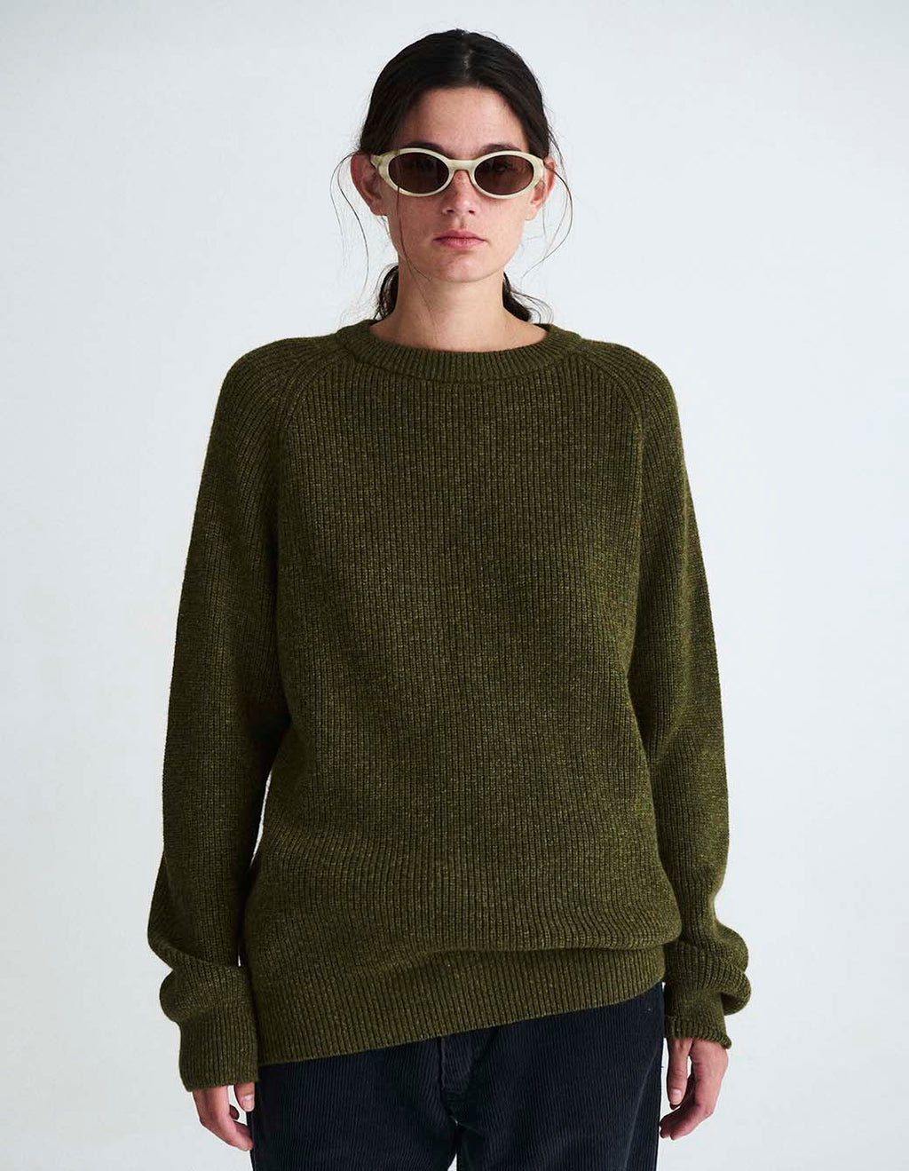 Sweater Pirca Verde