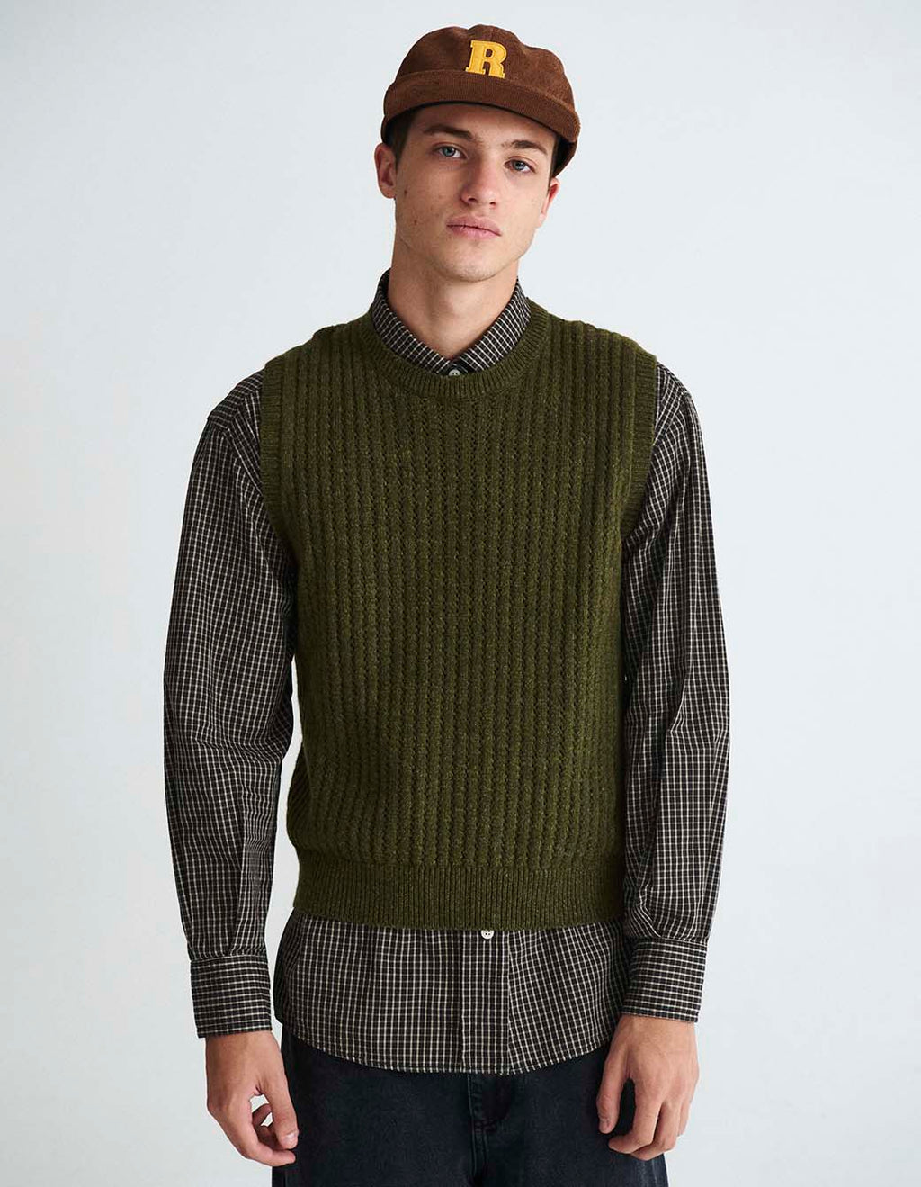 Chaleco Sargas Verde