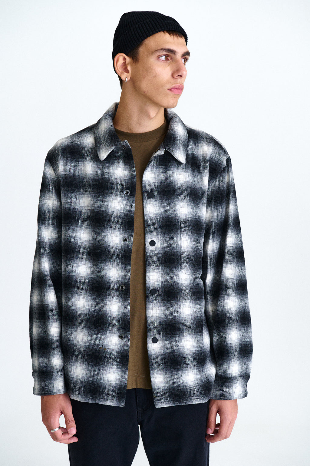 Sobrecamisa México Negro