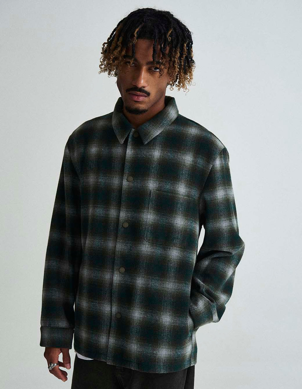 Sobrecamisa México Verde