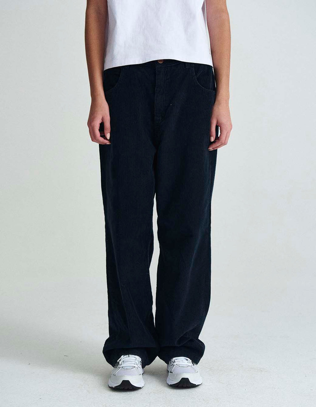 Pantalón N4 Cord Azul