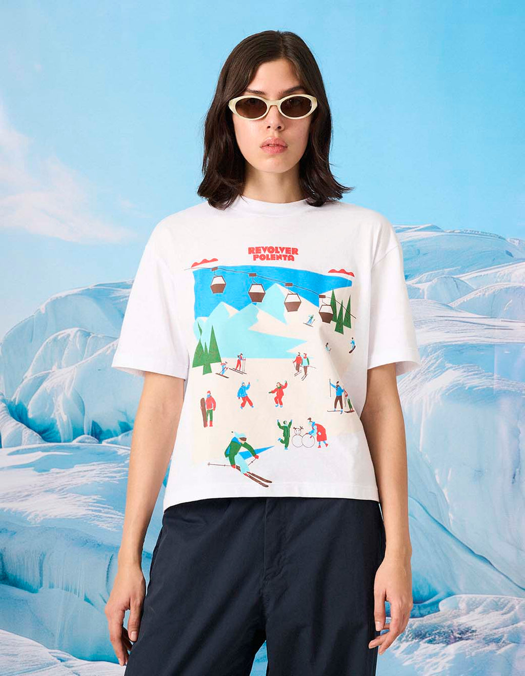 Remera M/C Polenta x Revolver