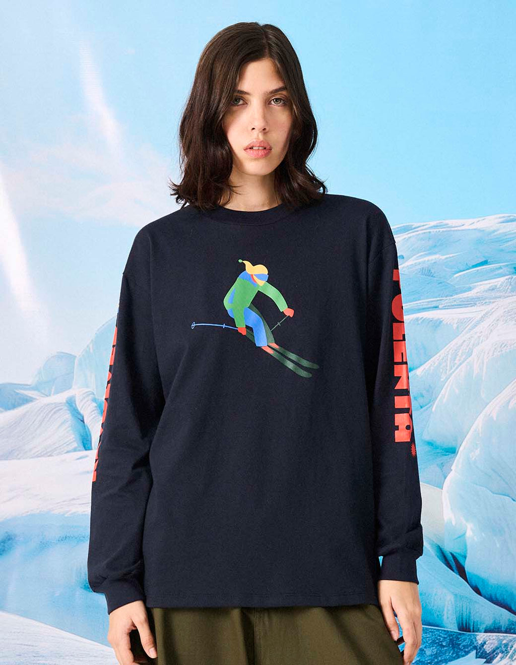 Remera M/L Polenta x Revolver