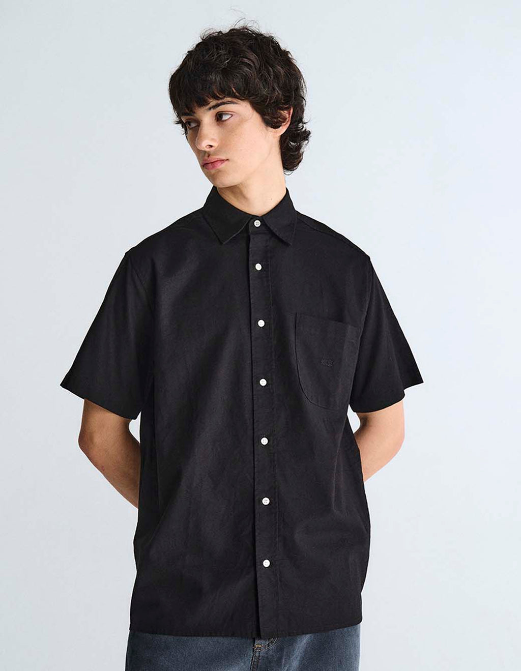Camisa Discovery Negro